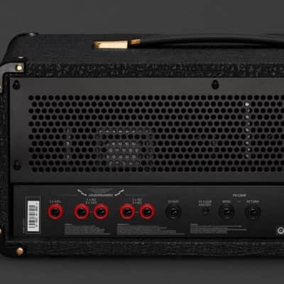 Marshall JCM800 20W All-Valve Head Amp with FX loop image 2