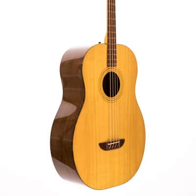 1985 Ernie Ball Earthwood Bass image 3