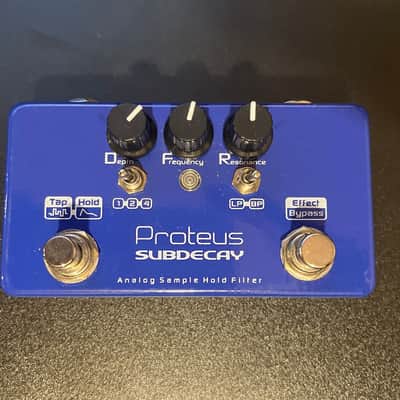 Subdecay Proteus Auto Filter | Reverb