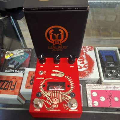 Wells Amps Nyc 5:00 Shadow Fuzz face ONE OF THE FIRST ONES BUILT
