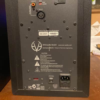Pair Eve SC207 Studio Monitors image 5