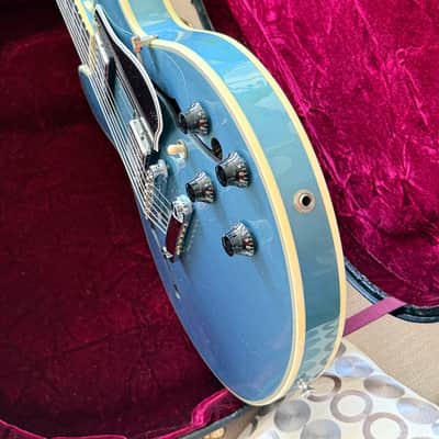 Gibson ES-359 2010 - Pelham Blue image 23