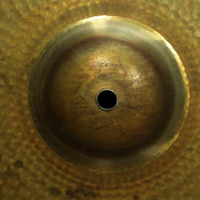 PAISTE RUDE 14 HH SET Hi-Hat Cymbals (09/01) image 2