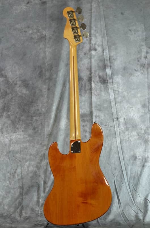 Fender Japan AJB-110 DMC FLA | Reverb