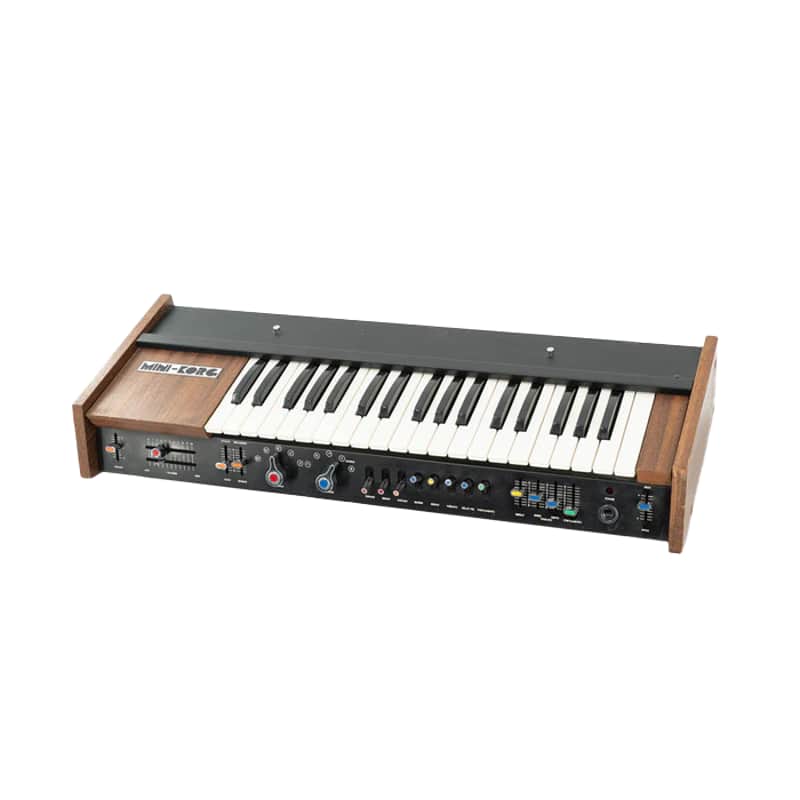 Korg MiniKORG 700 37-Key Analog Synthesizer image 1