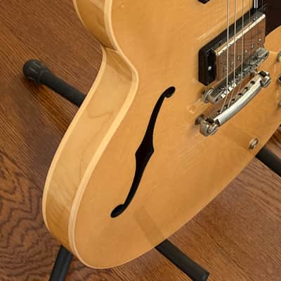Gibson ES-335 Dot 2006 - Figured Antique Natural image 9