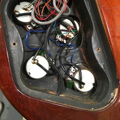 1983 Aria Pro II PE-R80KV Kahler, made in Japan, Matsumoku factory image 20