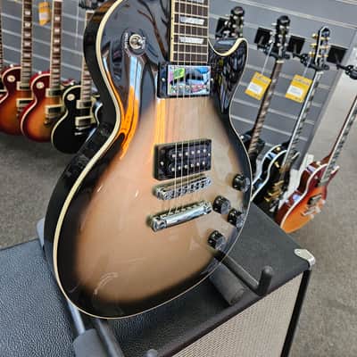 Gibson Adam Jones Les Paul Standard Antique Silverburst image 2