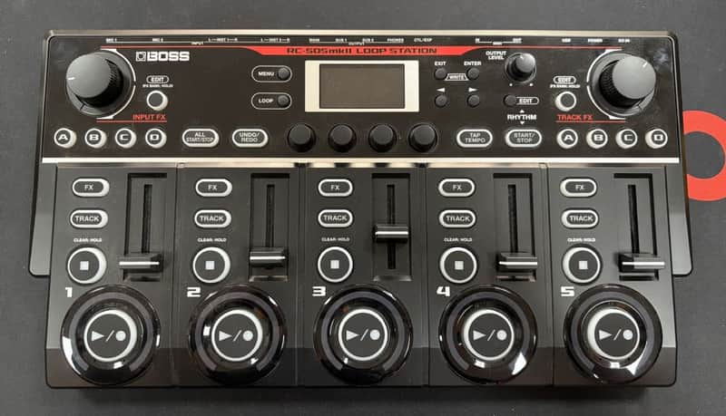 Boss RC-505 MkII Loop station 5 tracce stereo - Prezzo offerta image 1