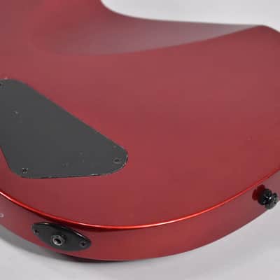 LTD EC-50 Red Finish Electric Guitar image 7