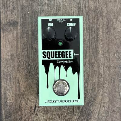 J. Rockett Squeegee Compressor 2018 - Seafoam / Black image 1