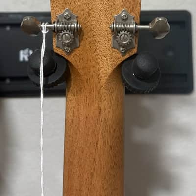 Furch Vintage Pure D-SM a Spruce/Mahogany *CNR Active* w/ Bag image 5