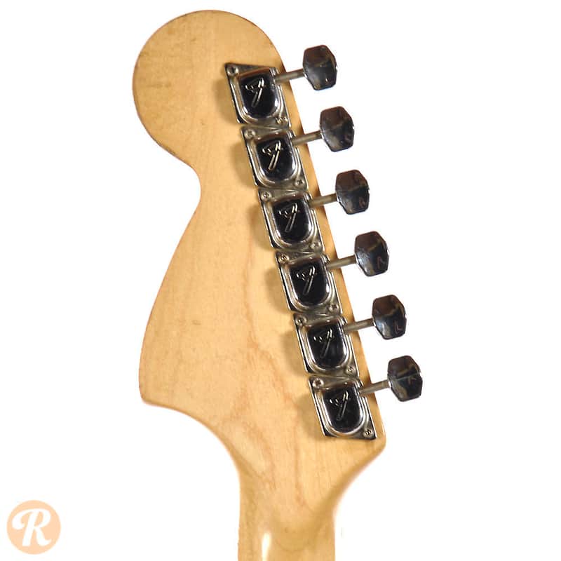 Fender "Rhinestone" Stratocaster Bronze image 9