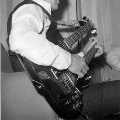 1970 Gibson EBS-1250 Custom image 11