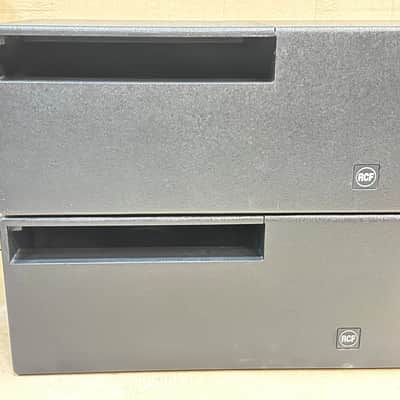 RCF S8015 15" Subwoofer 8 Ohm Passive Speaker #8015 (LOT OF 4) THS image 5