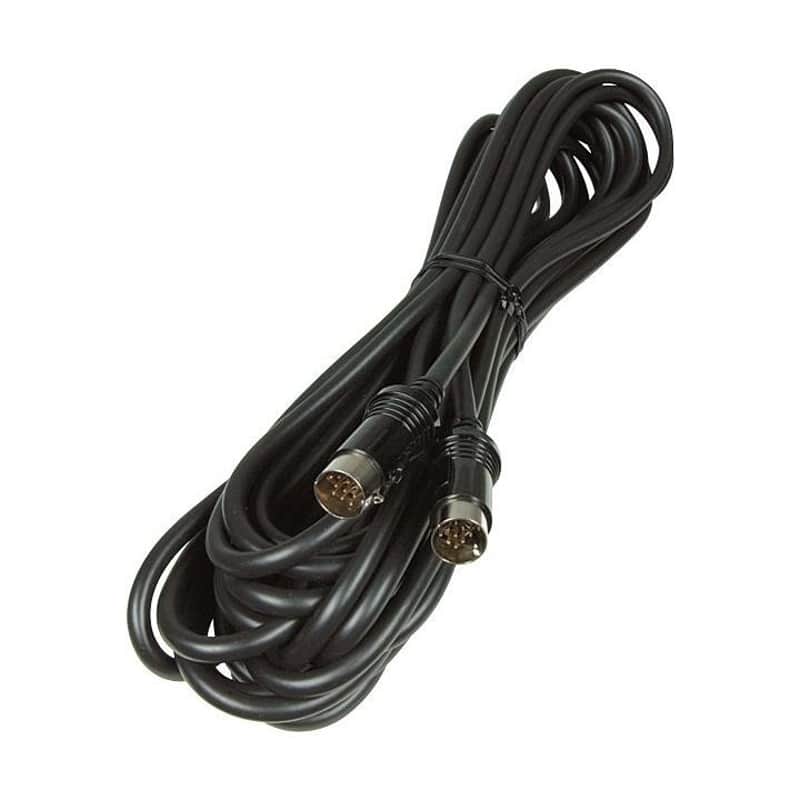 Roland GKC-5 GK 13-Pin Cable, 15ft/4.5m image 1