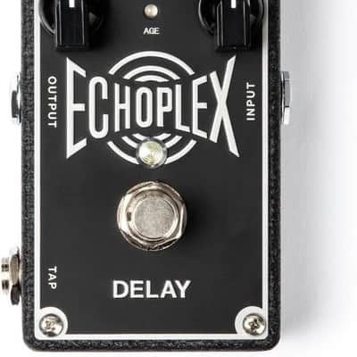 Dunlop EP103 Echoplex Digital Delay Guitar Effects Pedal image 3
