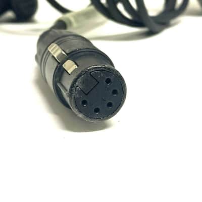 TELEX PH-44 DUAL SIDED W/FLEX DYNAMIC BOOM MIC #1467 #1468 (ONE) image 6