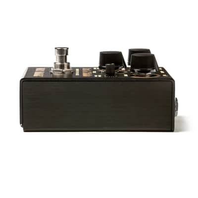 Way Huge Smalls Pork & Pickle Overdrive & Fuzz Guitar Effects Pedal image 3
