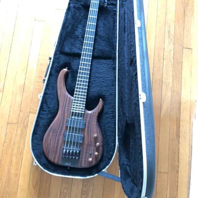 Modulus TBX5 2018 Walnut image 5