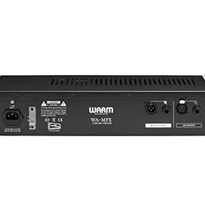 Warm Audio WA-MPX Single-Channel Tube Mic Preamp image 3