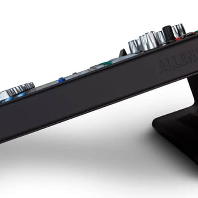 Allen & Heath QU-32C Chrome Edition 32-Channel Digital Mixer 2010s - Black image 3