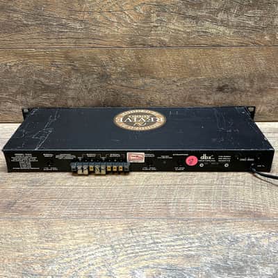 REVIVE AUDIO MODIFIED: DBX 160X COMPRESSOR/LIMITER, VCA UPGRADE! W/Cinemag Transformer-deal image 6