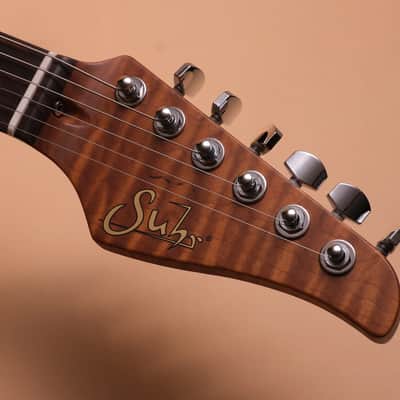 Suhr Classic S RFM - Vintage Yellow image 7