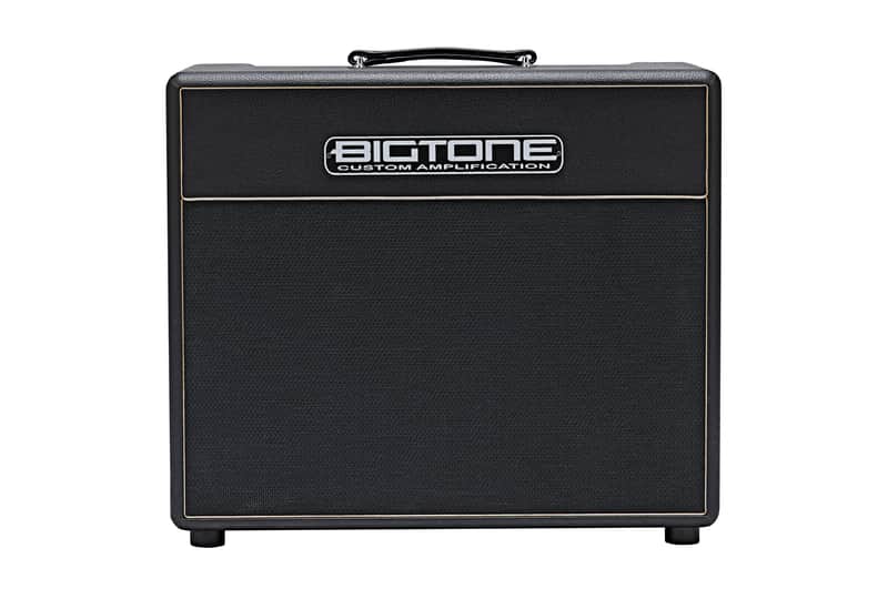 BIGTONE Studio Lux 22W 1X12" Combo 2018 Black image 1