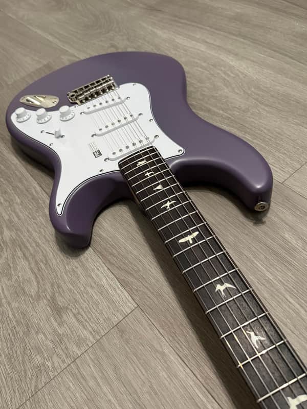 PRS Silver Sky