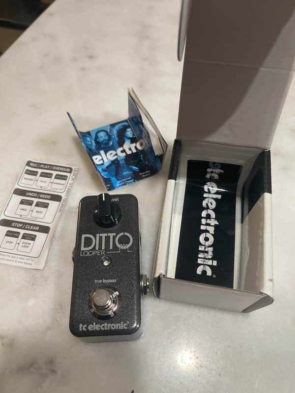 TC Electronic Ditto Looper