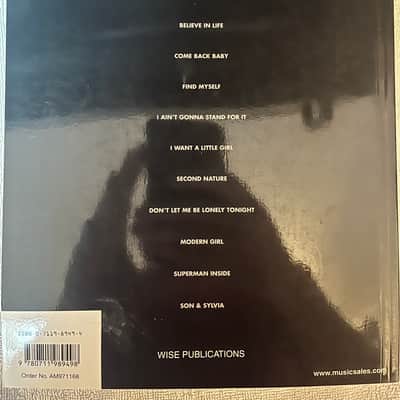 Eric Clapton - Reptile - Guitar Tab / Tablature Book image 2