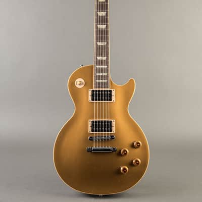 Gibson Slash "Victoria" Les Paul 2008, Goldtop image 4