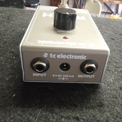 TC Electronic Rush Volume Booster For Guitar, Bass, Keyboard, Vocals Pedal True Bypass image 4