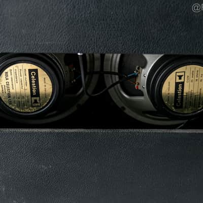 1978 Park 1212 Marshall Bluesbreaker 2x12 combo guitar amplifier image 6