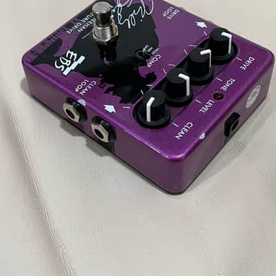 EBS Billy Sheehan Signature Bass Drive 2020s image 4