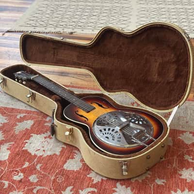 Dobro Model 27 Squareneck Resonator image 12