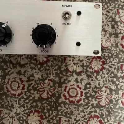 (Mint In Box) Klark Teknik EQP-KT Classic Tube Equalizer 2017 - 2019 - Silver image 6
