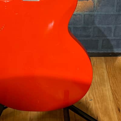 1981 Gibson Marauder W/Rosewood Fretboard Red W/Aftermarket Case image 8