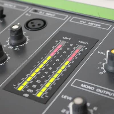 Ecler MAC 8-2 Mixing Console Bild 13