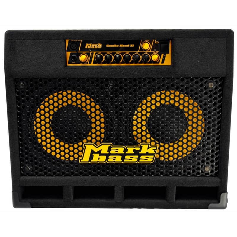 Markbass CMD 102P 500-Watt 2x10" Bass Combo image 1