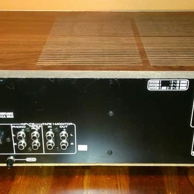 Marantz SR-1000 AM / FM Stereophonic Receiver image 7