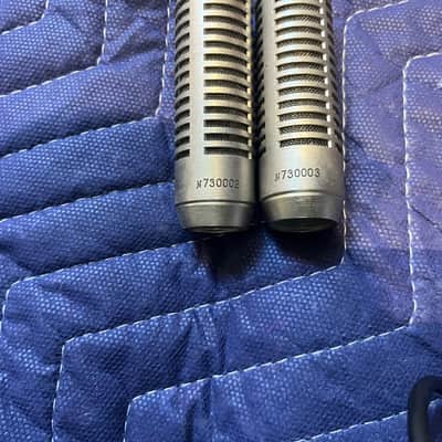 Pair of Lomo UM53 w/ sequential Cardioid and Omni capsules image 7