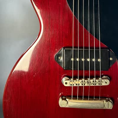 Gibson Les Paul Junior 1987 - Heritage Cherry image 3