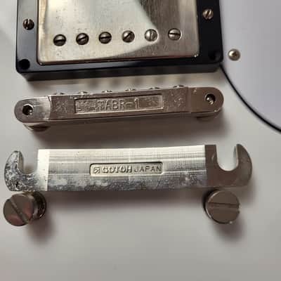 Super Rare 2015 Navigator N-SG Custom Order 3 Pickup SG Standard White - With Original Hard Shell Case - Made By ESP Technical House Custom Shop in Japan MIJ image 22