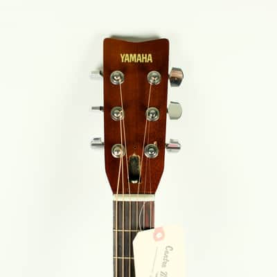 Yamaha FG-331 Grand Concert, Natural Acoustic Guitar (USED) image 5