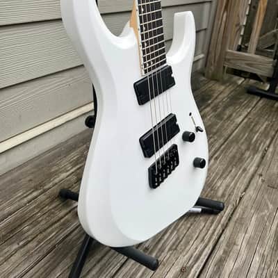 Jackson Pro Series Dinky DK Modern HT6 MS - Snow White image 3