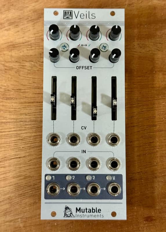 Mutable Instruments Veils v2 image 1