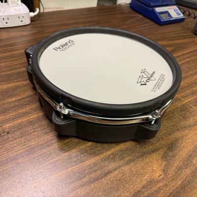Roland PDX-100 Dual Trigger Mesh Head V-Drum Trigger Pad - G9H7457 image 2