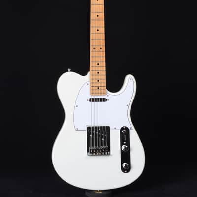 Tagima TW-55 Telecaster Pearl White image 1